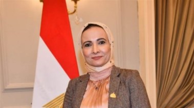 النائبة نشوة عقل