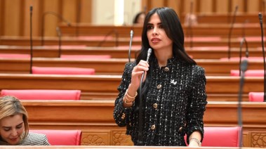 النائبة هايدي المغازي