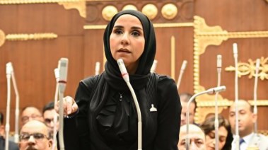 النائبة ولاء هرماس
