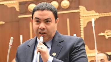 النائب إسماعيل الشرقاوي