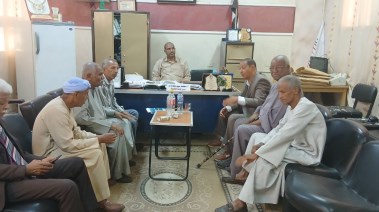 اجتماع مجلس الأمناء 