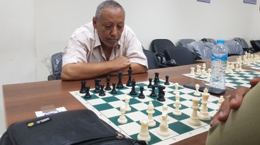 نشأت سليمان اكبر لاعب مشارك فى البطوله 