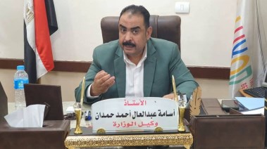 وكيل وزارة التربية والتعليم بالأقصر 