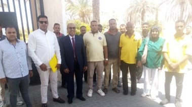مدير مديرية مكتب العمل 
