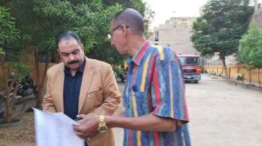 وكيل وزارة التربية والتعليم بالأقصر 