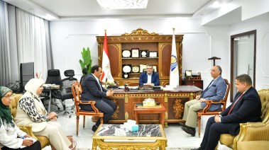 محافظ قنا 
