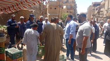 إشغالات قنا 