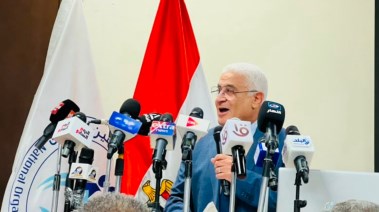رئيس الهيئة القومية للتأمين الاجتماعي، جمال عوض