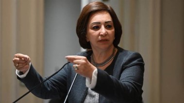 النائبة مها عبد الناصر