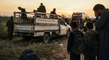 عمالة الأطفال - صورة بالذكاء الاصطناعي