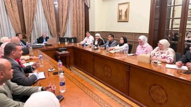 خلال ندوة حزب المحافظين