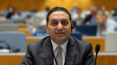 المستشار محمد عادل