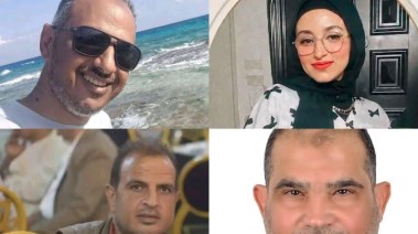 ضحايا مذبحة 15 مايو