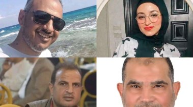 ضحايا مذبحة 15 مايو