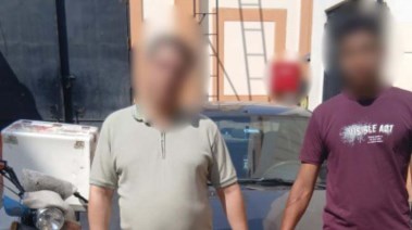 المتهمان 