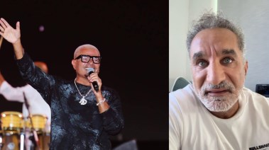 باسم يوسف وعمرو دياب