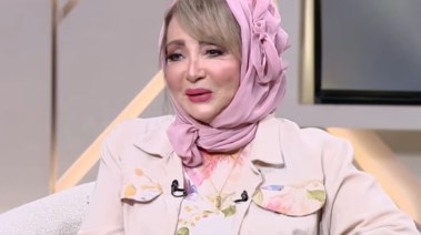 الفنانة شهيرة