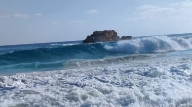 شاطئ بمطروح 