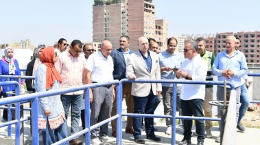 صورة أثناء الجولة 