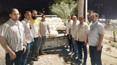 صورة من المضبوطات 