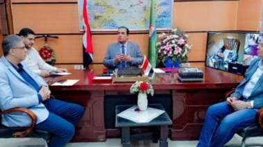 جانب من الاجتماع 