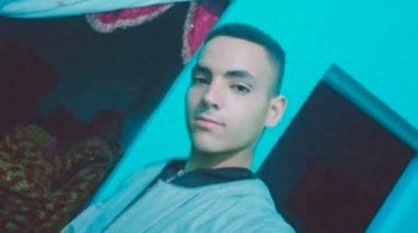 صورة الشاب ضحية السقوط في الصرف الصحي 