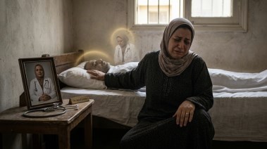 صورة تعبيرية مولدة بالذكاء الإصطناعي 
