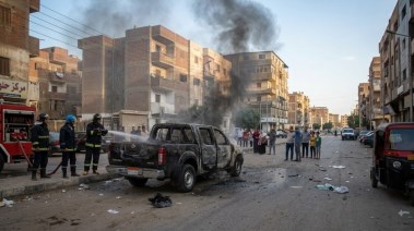 صورة تعبيرية مولدة بالذكاء الإصطناعي 