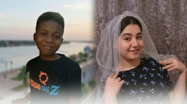 عروس المعادي والطفل السوداني الغارق أثناء محاولة اننقاذها
