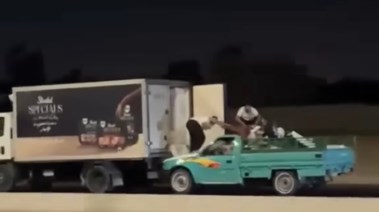 لقطة من الفيديو 