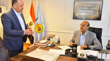 محافظ أسيوط 