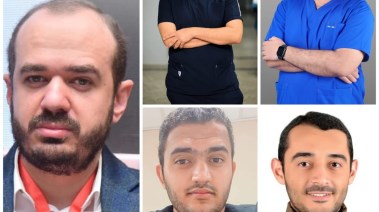 الفريق الطبي 