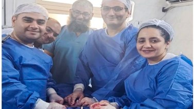 الفريق الطبي 