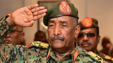 عبدالفتاح البرهان