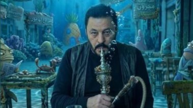 عمرو عبدالجليل يشارك في تريند قاع الهامور