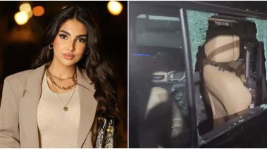  الفنانة اللبنانية نور غندور