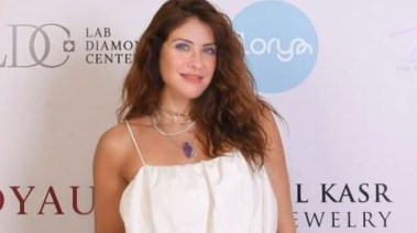 الفنانة هيدي كرم