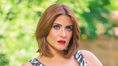 الفنانة هيدي كرم