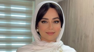 الفنانة هبة مجدي