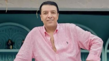  الفنان مصطفى كامل