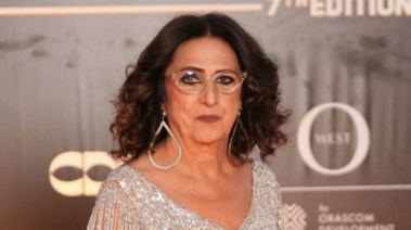  المخرجة ماريان خوري