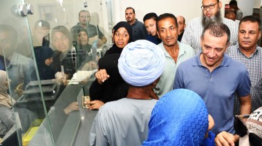 محافظ أسوان 