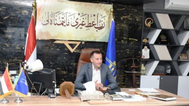 محافظ أسوان 