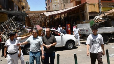 السوق السياحى بأسوان 