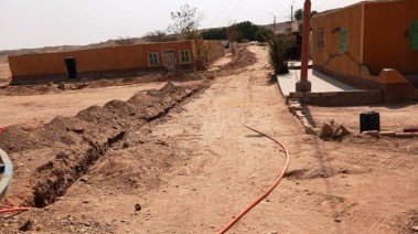 قرى نصر النوبة باسوان 
