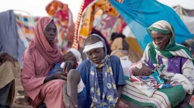 الأزمة في السودان بسبب الحرب