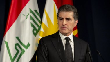 رئيس حكومة إقليم كردستان العراق، نيجيرفان بارزاني