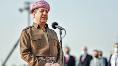 رئيس حكومة إقليم كردستان العراق، مسرور بارزاني