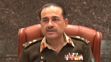 عاصم منير