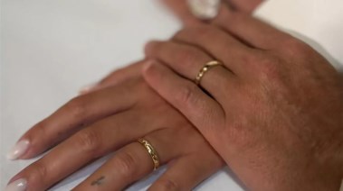 كريستيانو رونالدو يعقد قرانه على جورجينا
